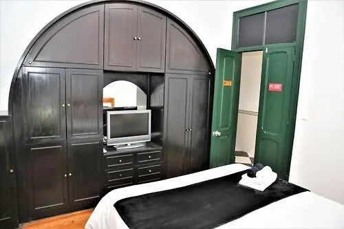 Rum i privatbostad Black Lisboa